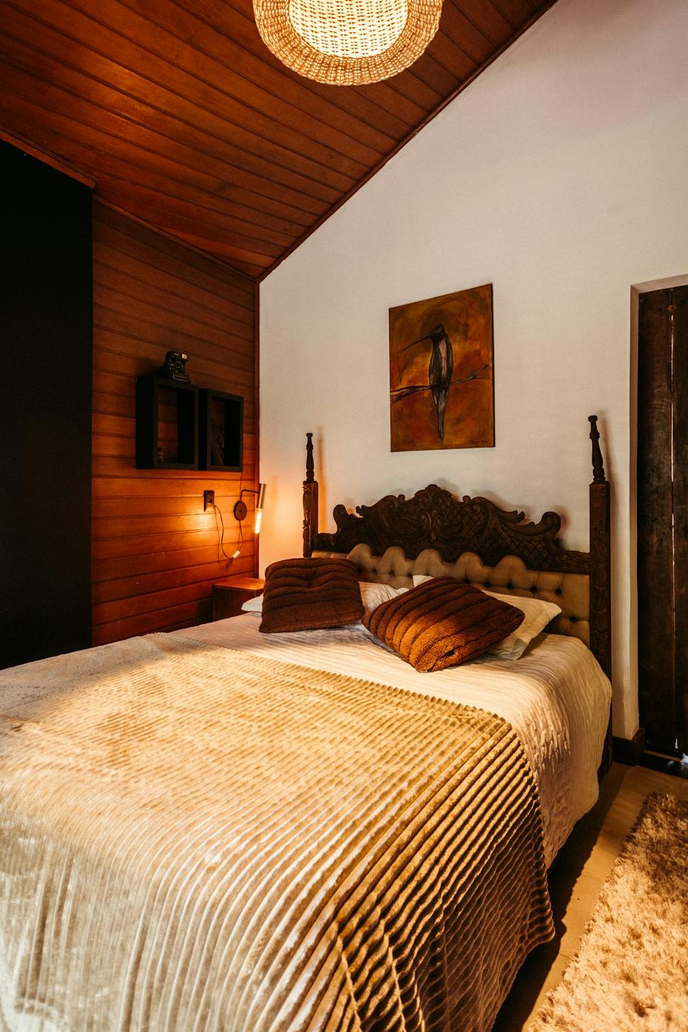 Luxury Accommodations