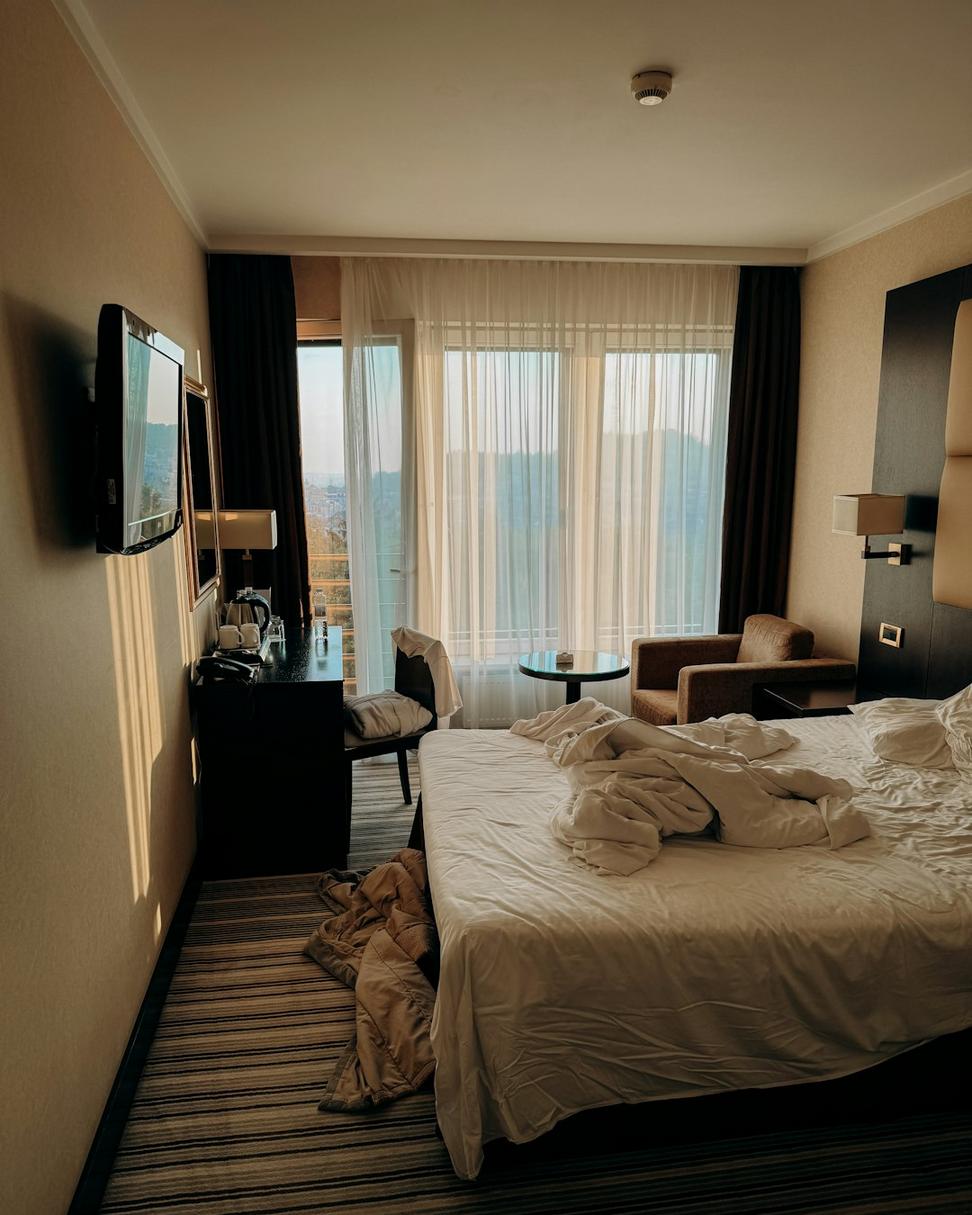 Second bedroom