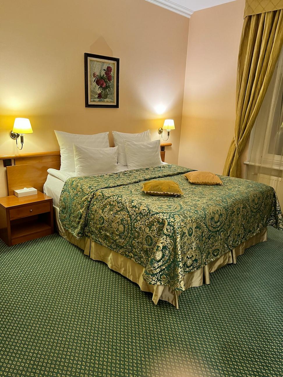 Luxury Heritage Room