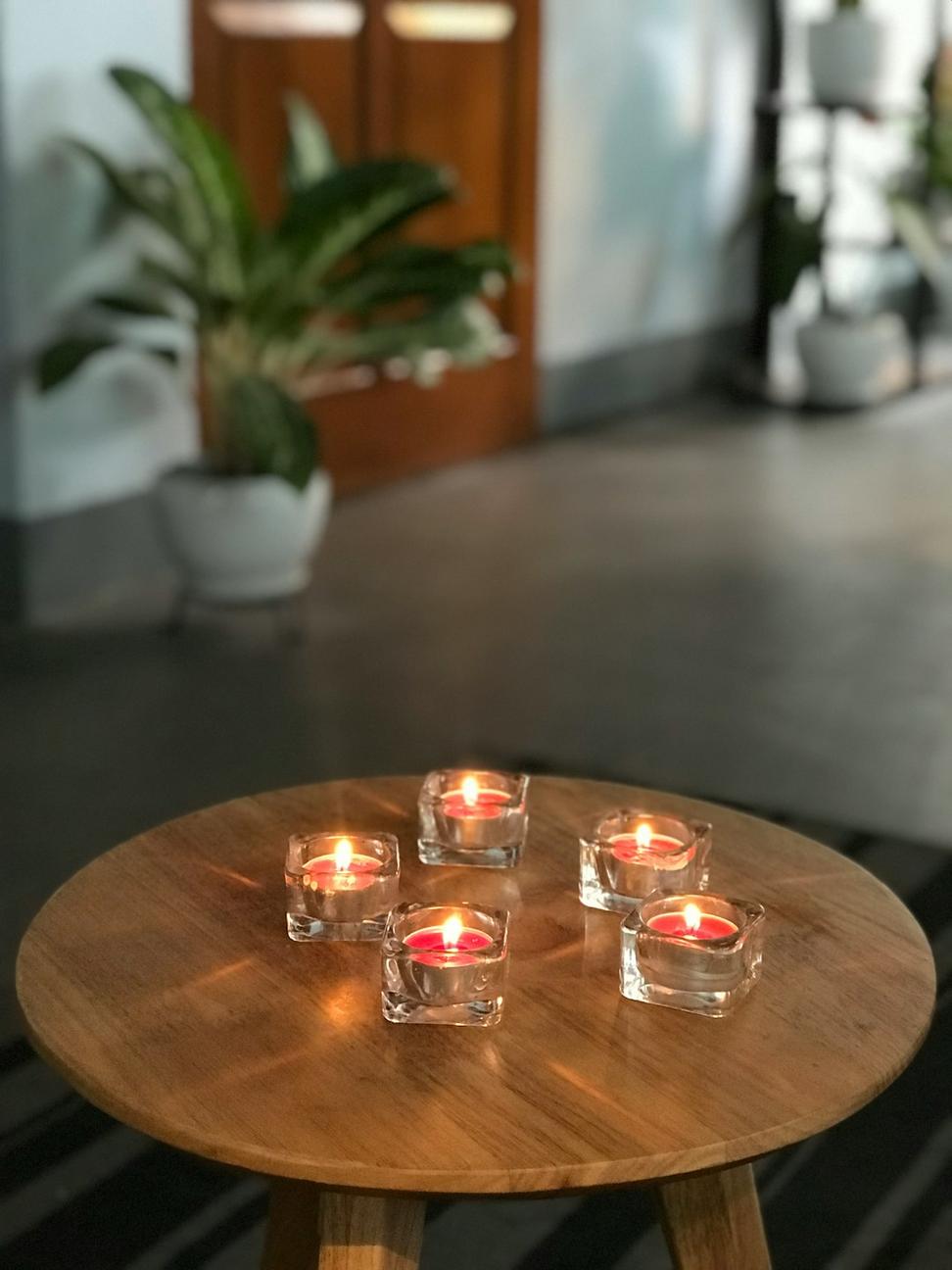 Spa Ambiance