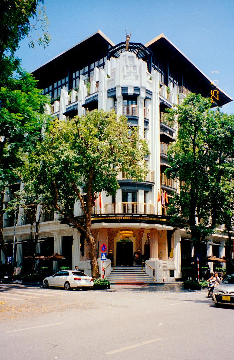 Heritage Building