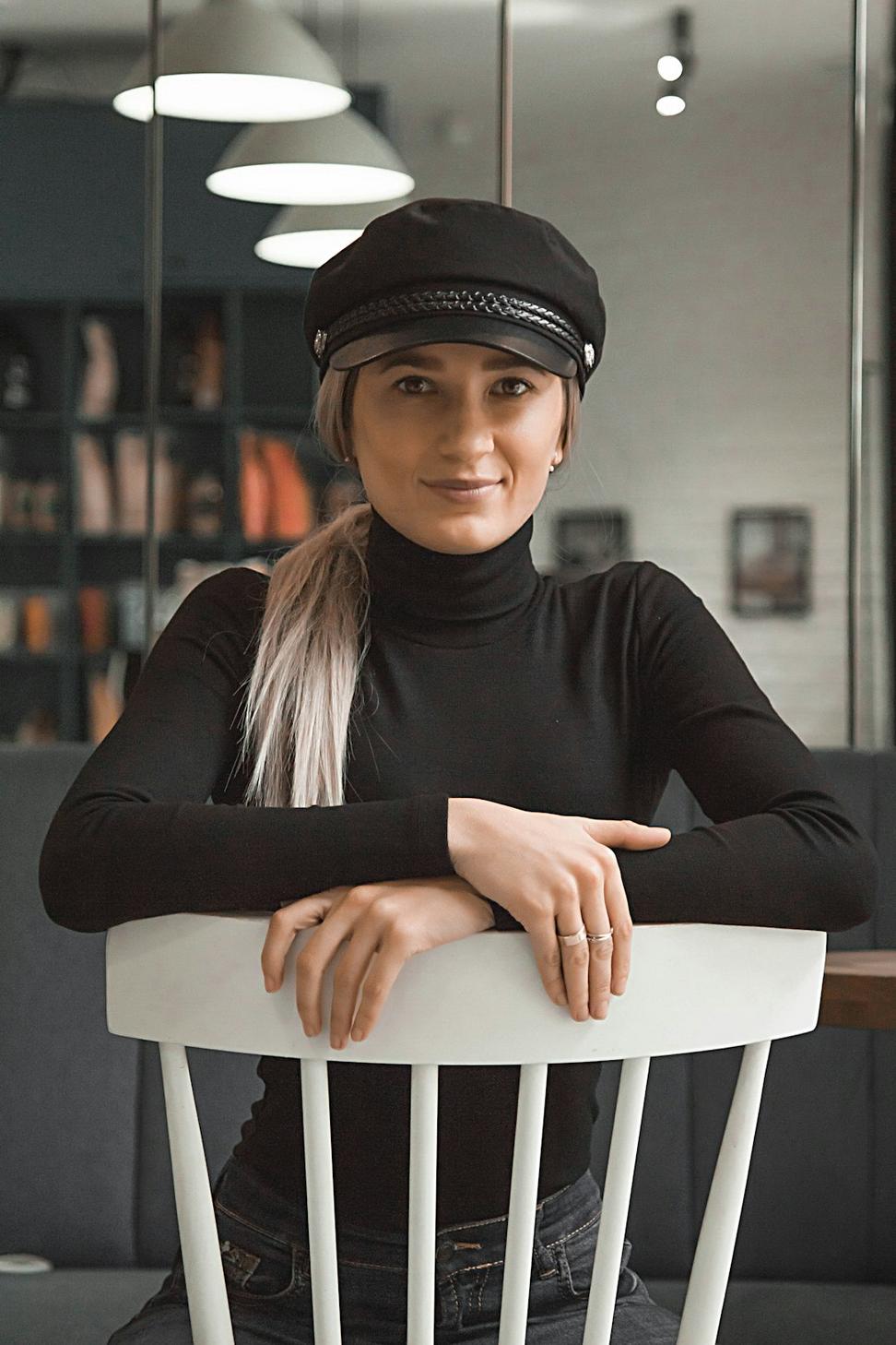 Chef Elena Martinez